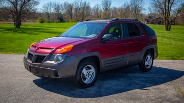 Pontiac Aztek GT, 2001