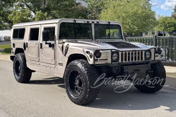 HUMMER H1 WAGON, 1999