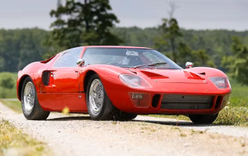 Ford GT40 Mk 1, 1967