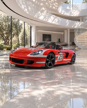 Could a 911 Be Worth $400,000?