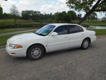 Buick Lesabre Limited, 2003
