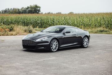Aston Martin DBS Coupé, 2009
