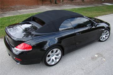 BMW 645 CONVERTIBLE, 2005