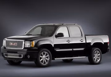 GMC Sierra 1500 5.3 (Mk II) specs
