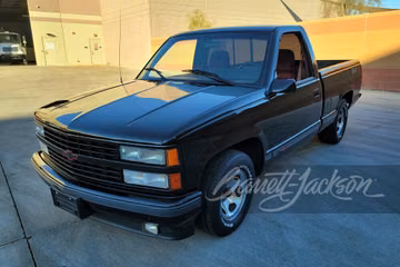 CHEVROLET 454 SS PICKUP, 1990