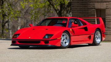 Ferrari F40, 1990