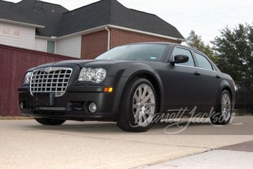 CHRYSLER 300C CUSTOM SEDAN, 2006