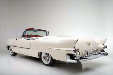 CADILLAC ELDORADO CONVERTIBLE, 1955