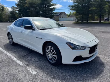 Maserati Ghibli S Q4, 2014