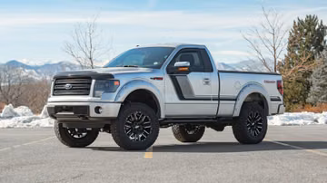 Ford F150 Tremor Pickup, 2014