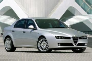 Alfa Romeo 159 2.4 JTDm specs