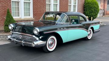 Buick Special, 1957