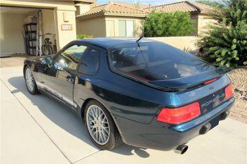 PORSCHE 968, 1993
