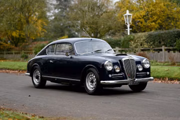Lancia Aurelia B20 GT Series III Coupé, 1953