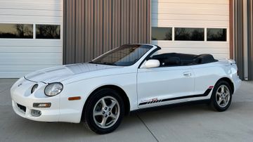 Toyota Celica GT Convertible, 1999