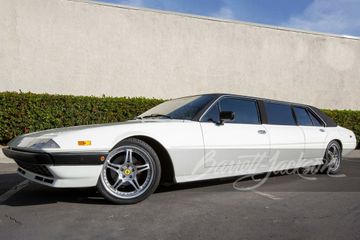 FERRARI 400i LIMOSINE, 1981