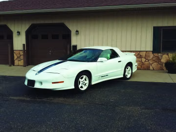 Pontiac Firebird Trans Am, 1994