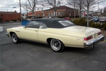 BUICK LESABRE CONVERTIBLE, 1975