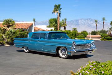 Lincoln Continental 4-Door Landau, 1959