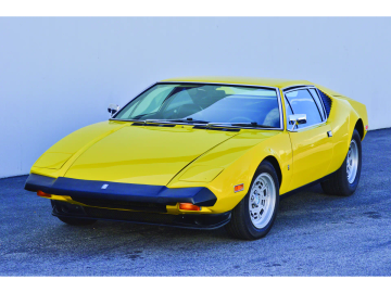 De Tomaso Pantera L, 1972