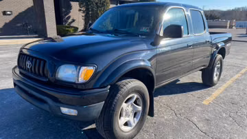 Toyota Tacoma Pickup, 2004
