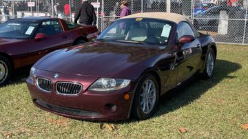 BMW Z4, 2005
