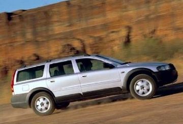 Volvo XC70 2.5T specs