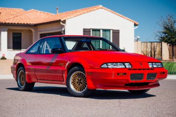 Pontiac ASC/Mclaren Grand Prix Turbo (Mk V) specs