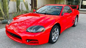 Mitsubishi 3000GT VR-4, 1999