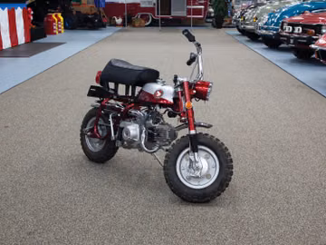Honda Z50A 'Monkey', 1970