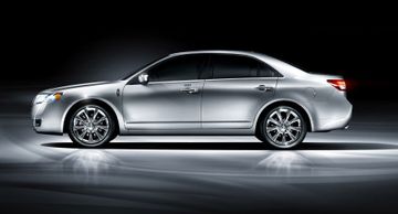 Lincoln MKZ 3.5 specs