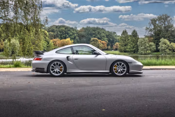 Porsche 996.2 GT2, 2004