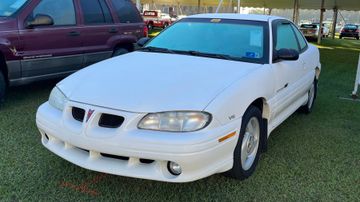 Pontiac Grand Am, 1998