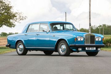 Rolls Royce Silver Shadow II, 1978