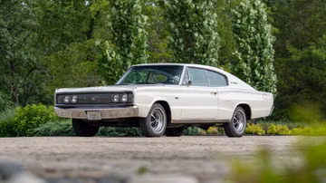Dodge Charger, 1967