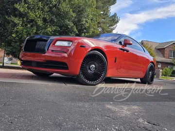 ROLLS-ROYCE WRAITH, 2014