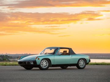 Porsche 914 2.0, 1974