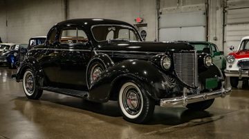 Chrysler Imperial New York Special Coupe, 1938