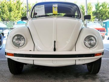 Volkswagen Beetle, 1998