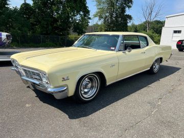 Chevrolet Caprice, 1966