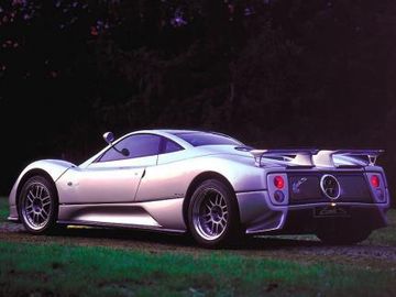 Pagani Zonda C12 S specs