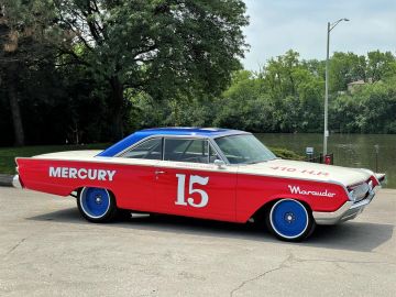 Mercury Marauder, 1964