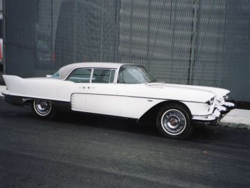 Cadillac Eldorado Brougham, 1957