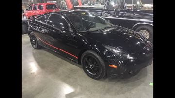 Toyota Celica GTS, 2000