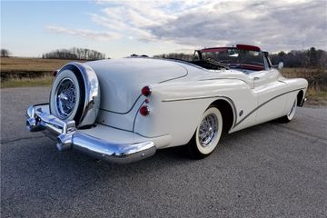 BUICK SKYLARK CONVERTIBLE, 1953