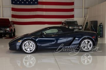 LAMBORGHINI GALLARDO SPYDER, 2008