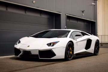 Lamborghini Aventador LP700-4 Coupé, 2013