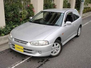 Mitsubishi Mirage Cyborg specs