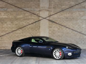 Aston Martin Vanquish S, 2007