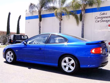 Pontiac GTO 2 Door Coupe, 2005